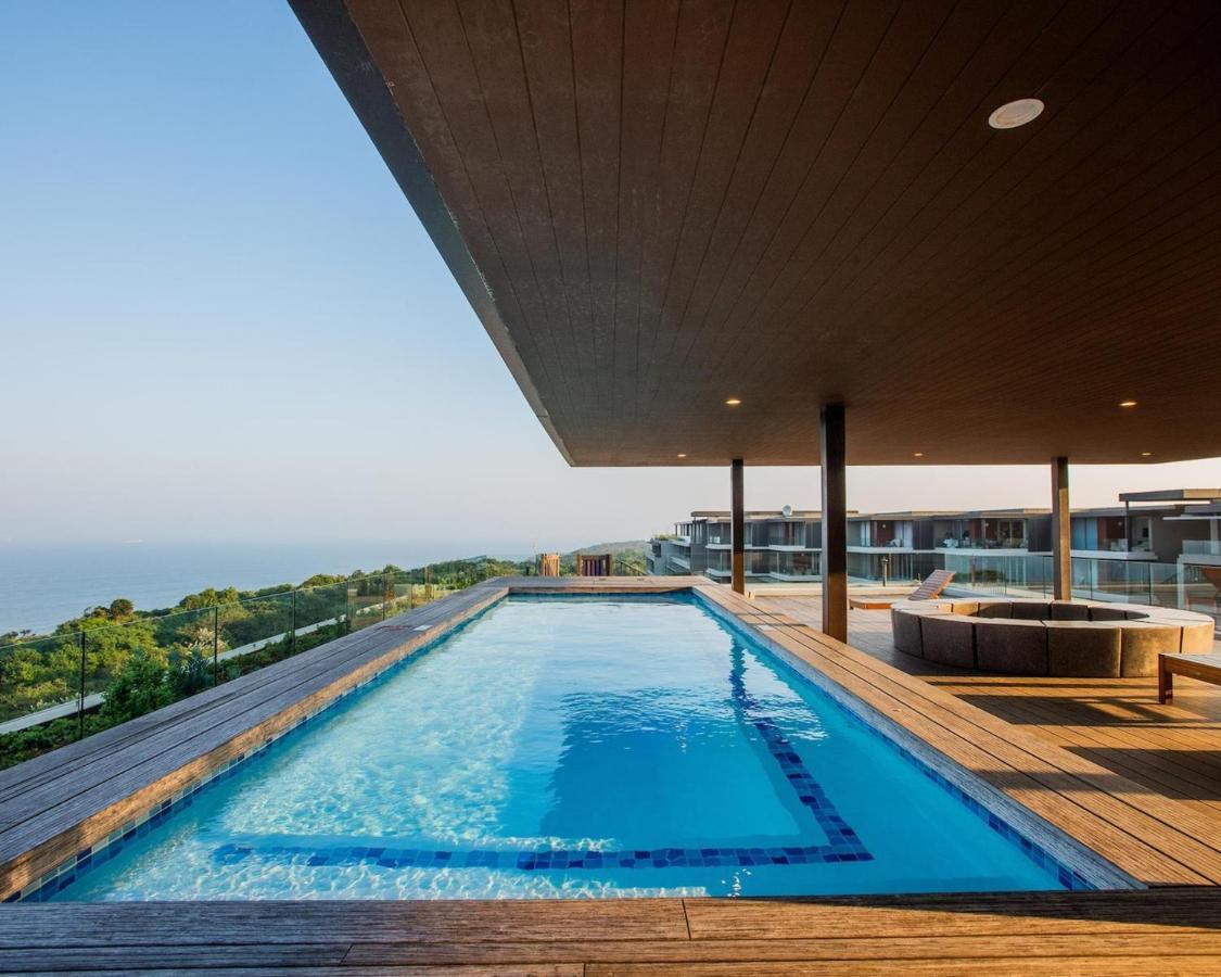 Apartamento No 2 Heleza Blvd Sibaya, Ocean Deuns, Umhlanga Durban Umdloti Exterior foto